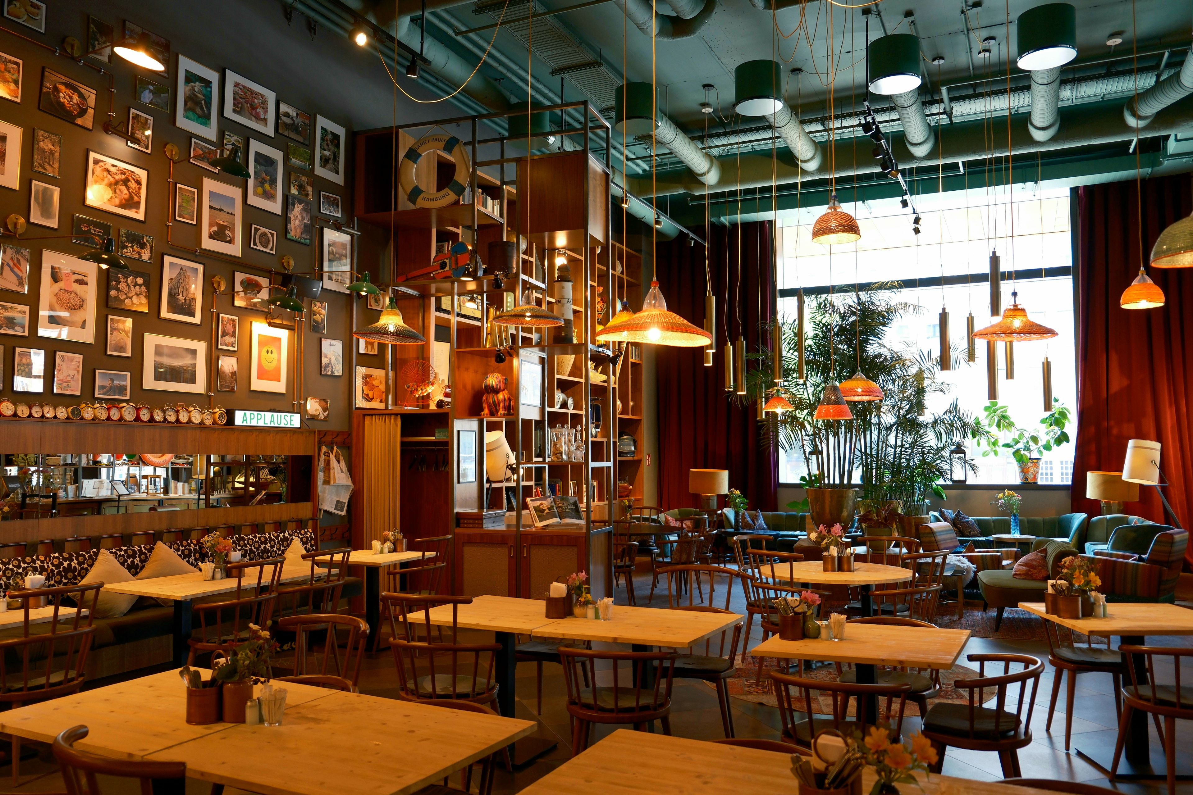 restaurante cool